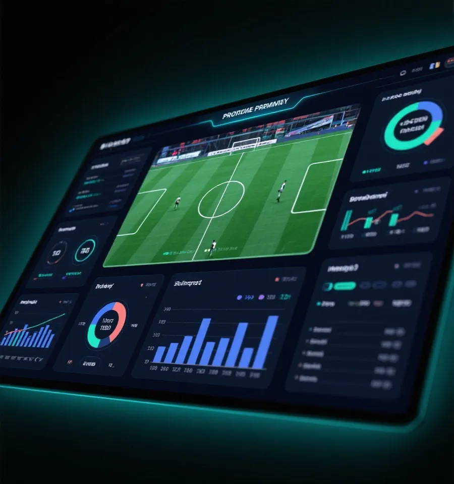 投注賠率解析介面示意