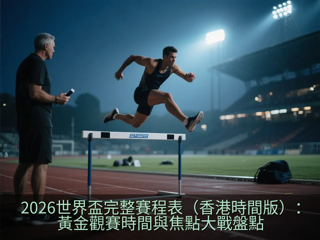 手機即時比分與直播提醒設定畫面